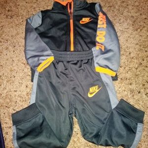Boys 18 months Nike Track Suit